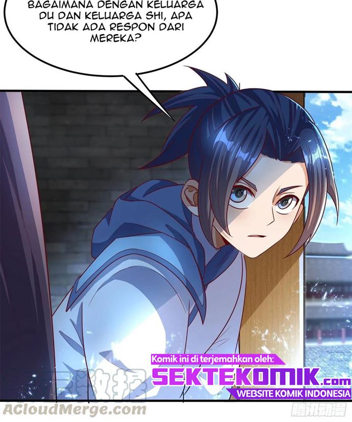 Martial Inverse Chapter 59 Gambar 23